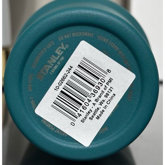 Stanley Adventure Quencher 20oz‎ Tumbler- TIDEPOOL - Picture 4 of 4